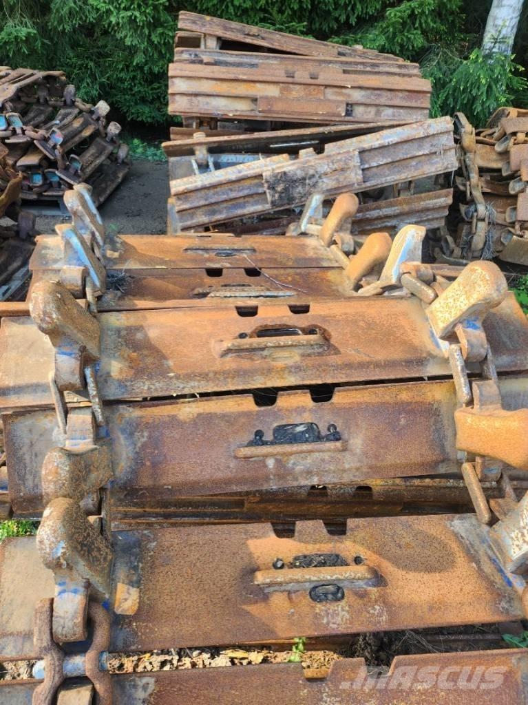  Lintexon Excavators Rehvid, rattad ja veljed