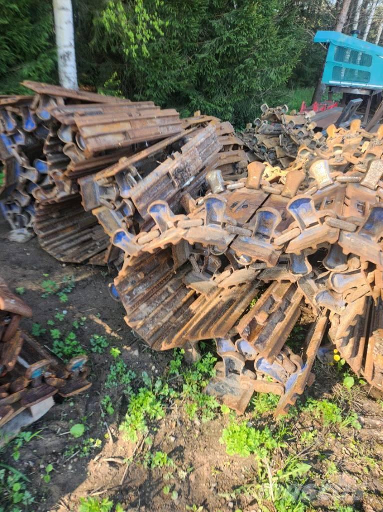  Lintexon Excavators Rehvid, rattad ja veljed