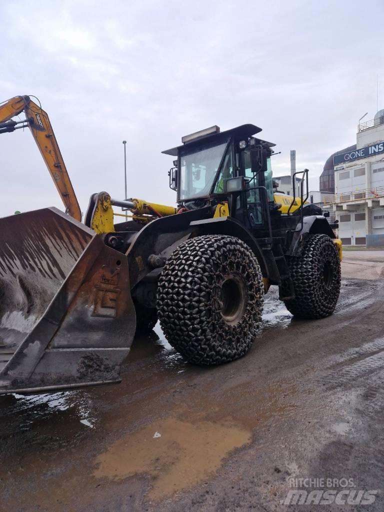 Hitachi ZW250-6 Rataslaadurid