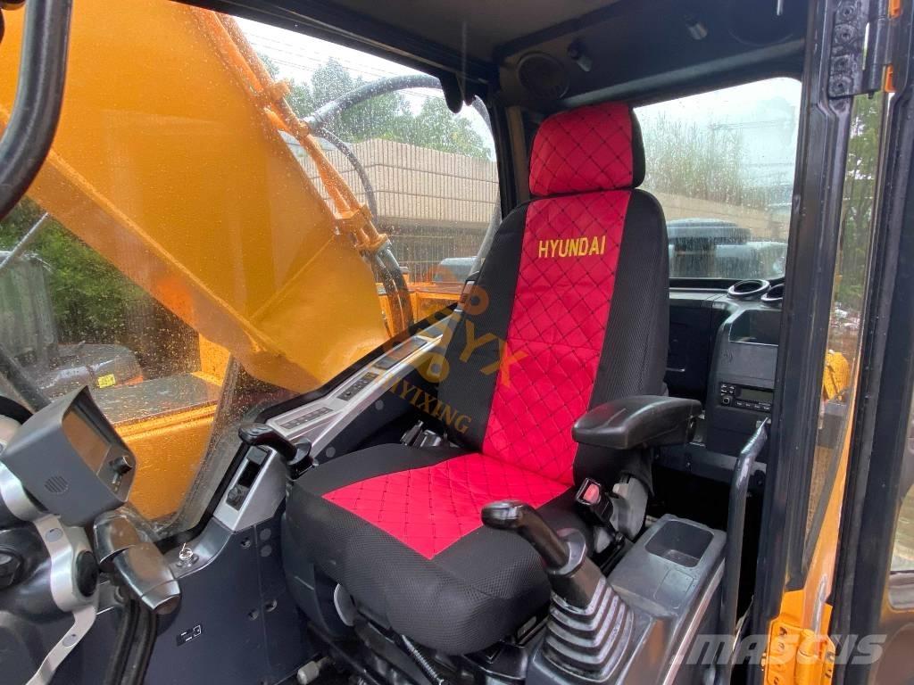 Hyundai Robex 305 LC Roomikekskavaatorid