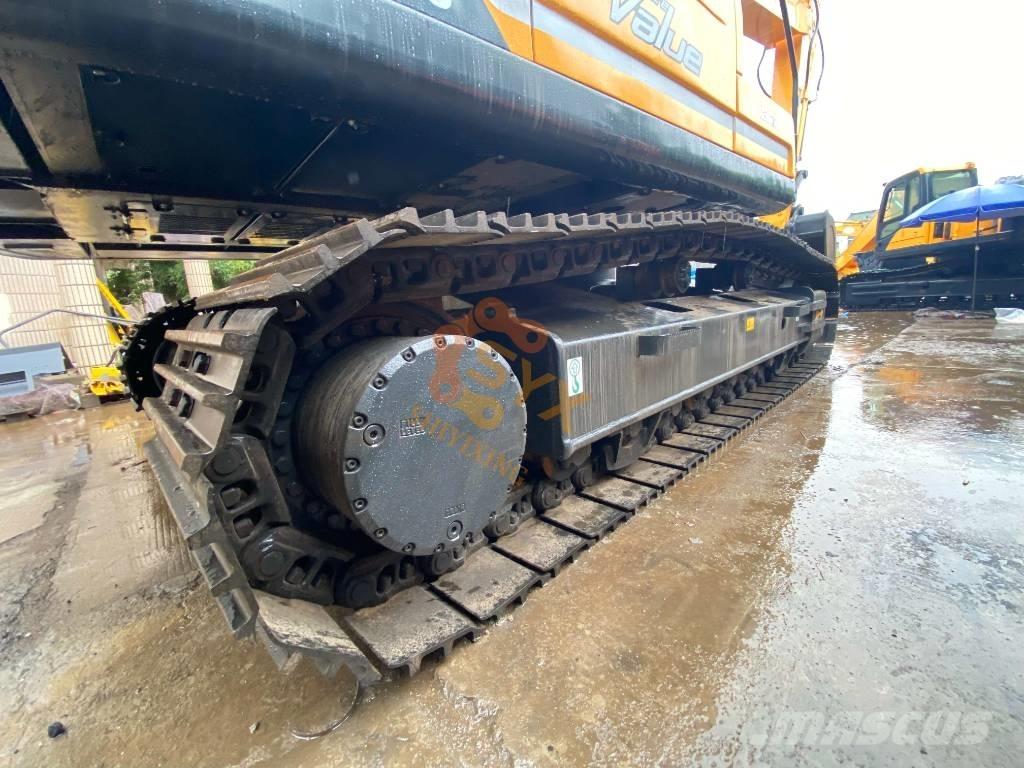 Hyundai Robex 305 LC Roomikekskavaatorid