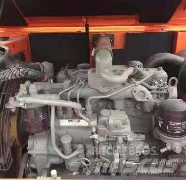 Hitachi ZX60 Roomikekskavaatorid