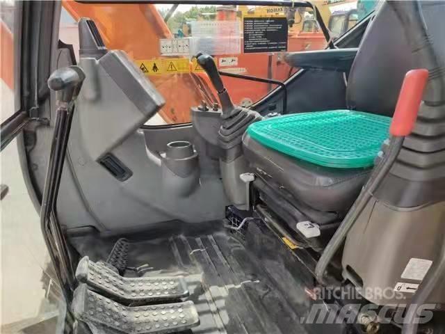 Hitachi ZX60 Roomikekskavaatorid