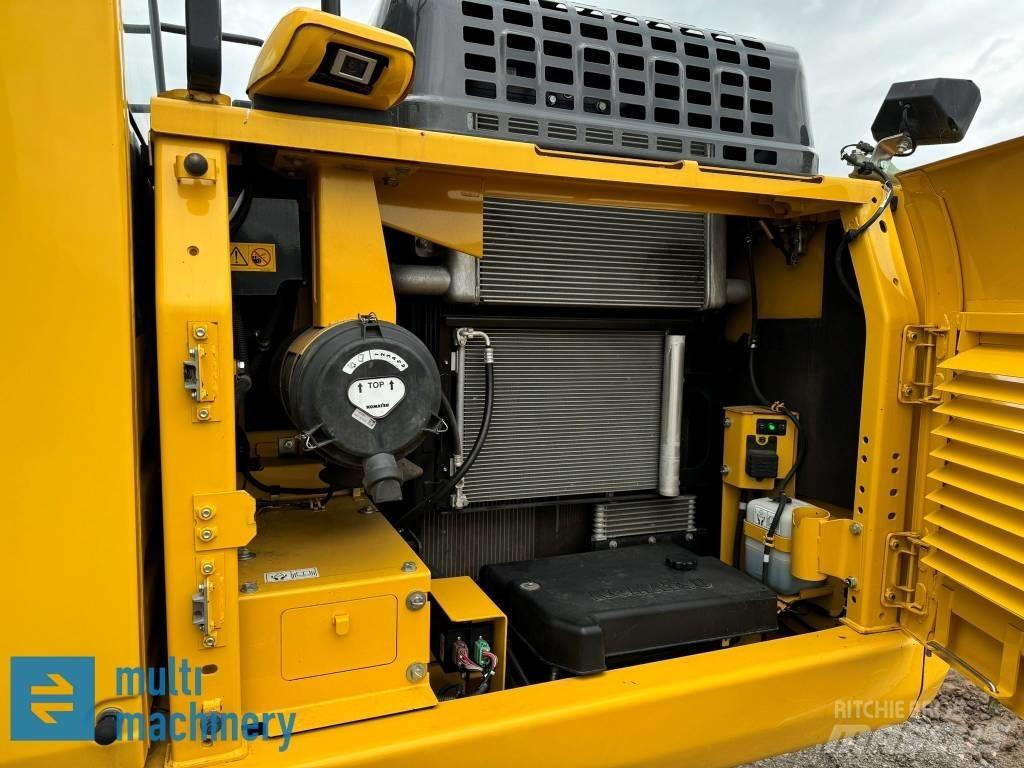 Komatsu PC 170 LC-11 Roomikekskavaatorid