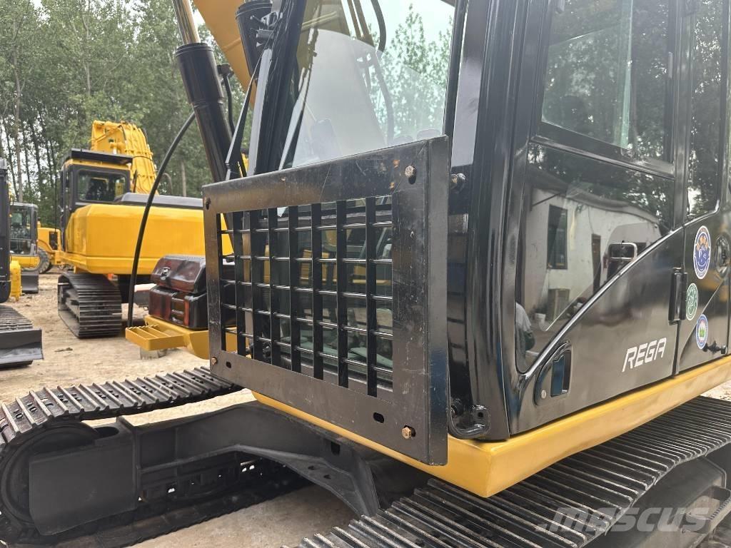 Cabro 312D Roomikekskavaatorid