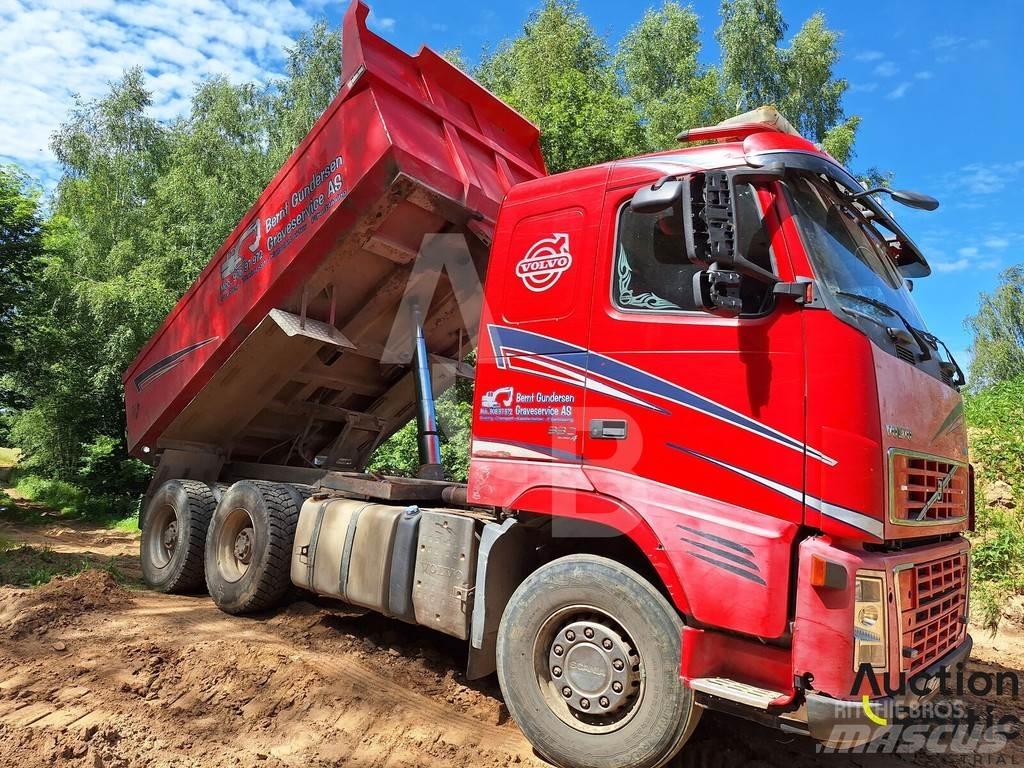 Volvo FH 16 6X4 Kallurid
