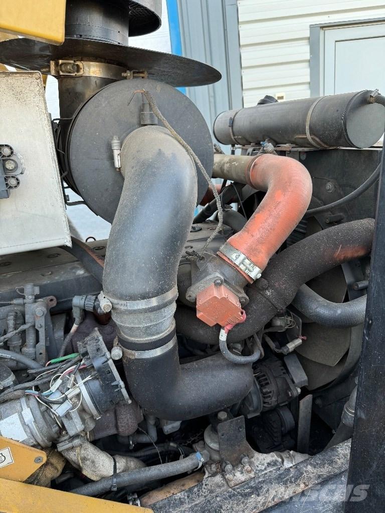 Eco Log 580 D Harvesterid