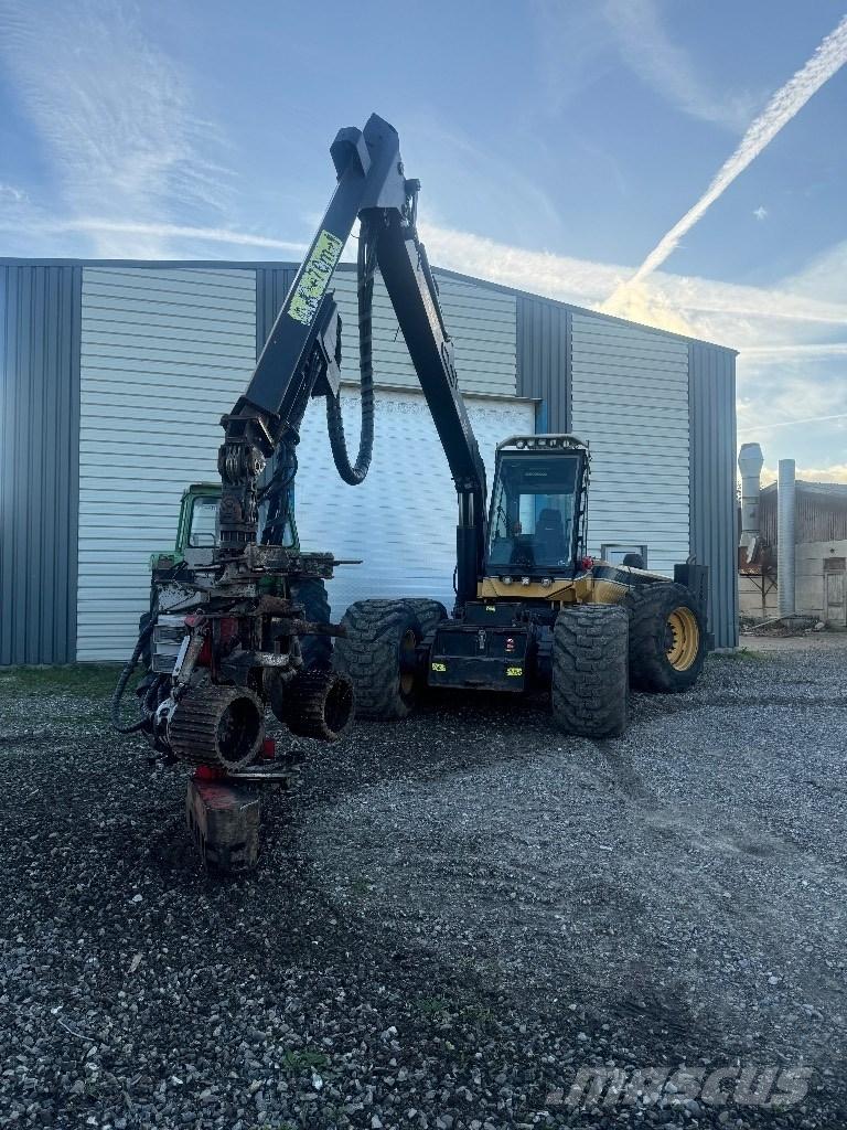 Eco Log 580 D Harvesterid