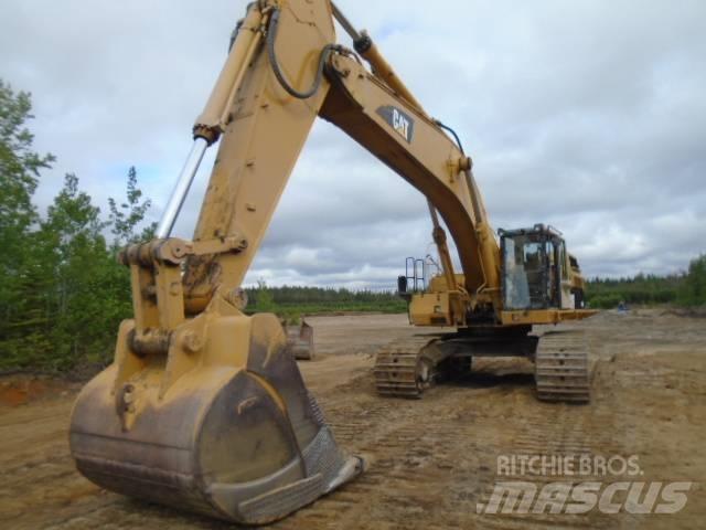 CAT 365 B L II Roomikekskavaatorid