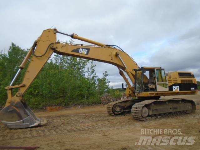 CAT 365 B L II Roomikekskavaatorid