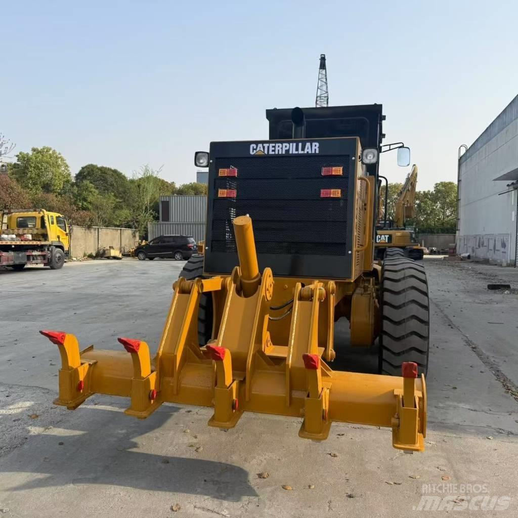 CAT 140 G Greiderid