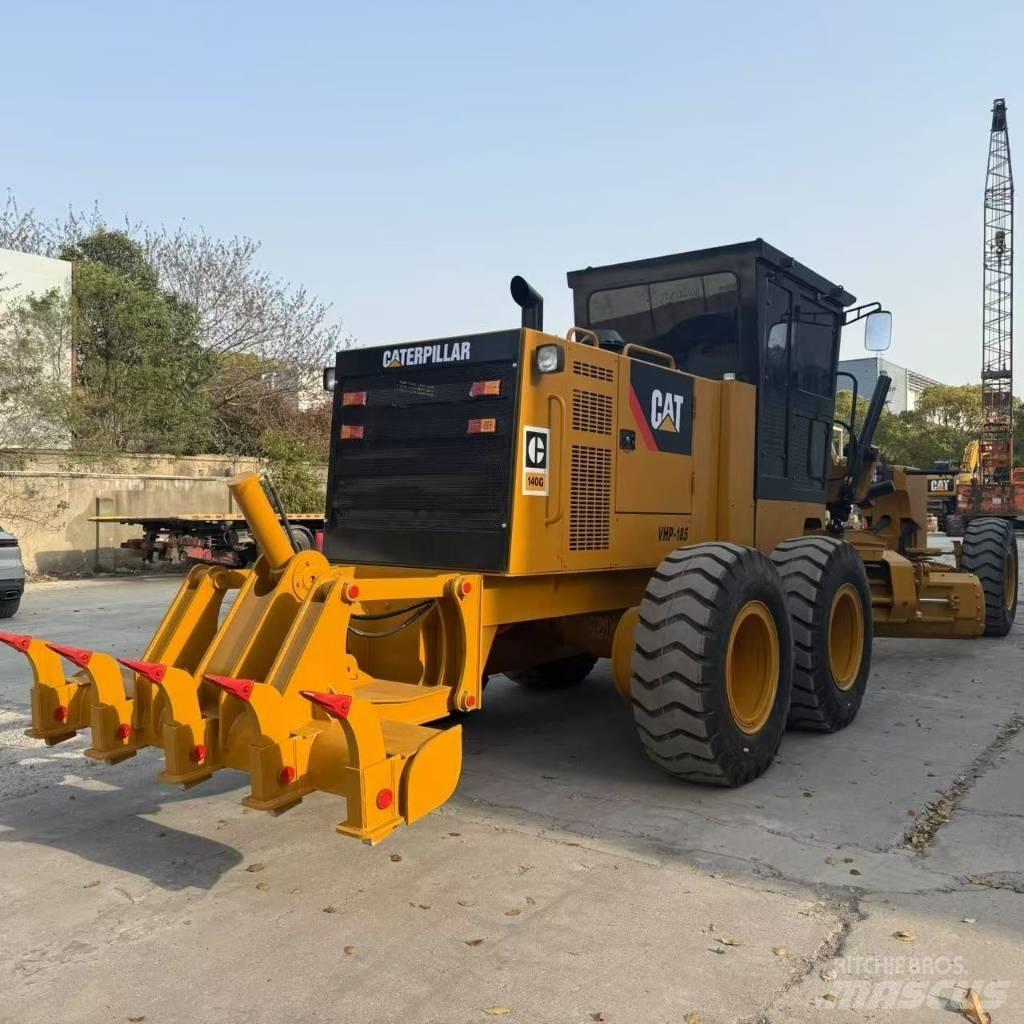 CAT 140 G Greiderid
