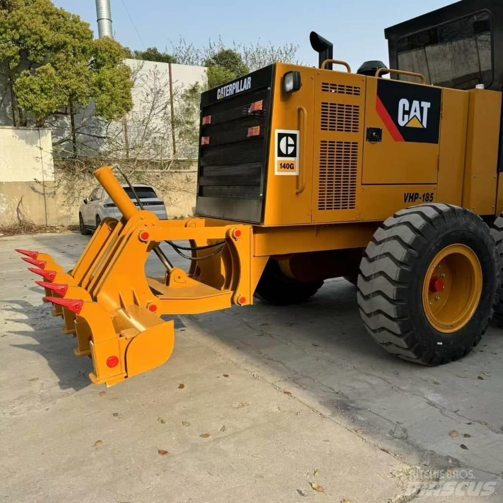 CAT 140 G Greiderid