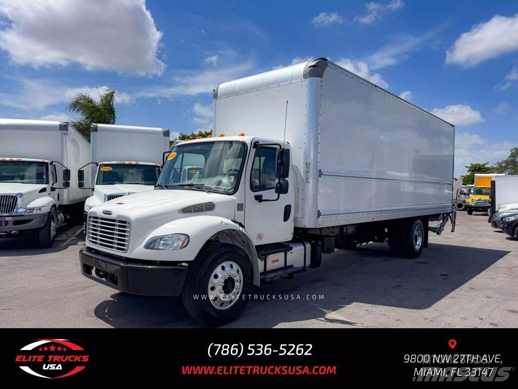 Freightliner M106 Muud veokid