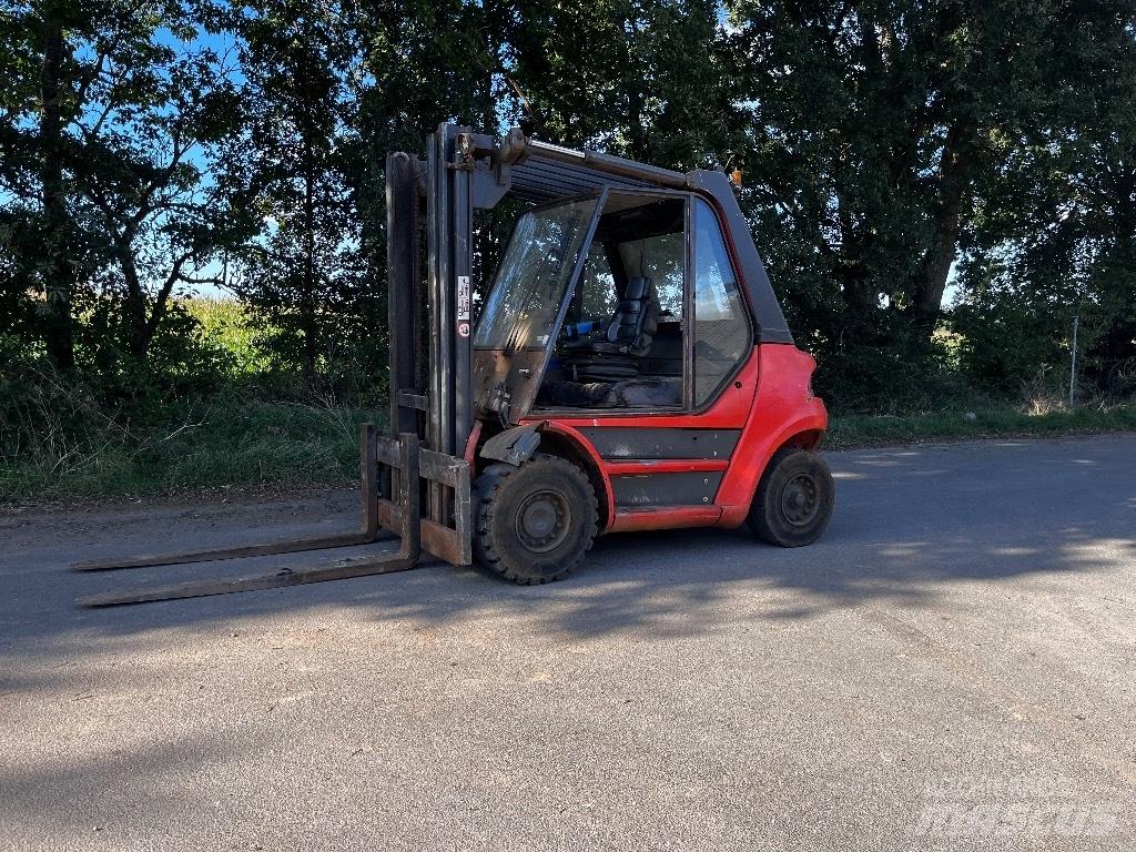 Linde H 80 D Diiseltõstukid