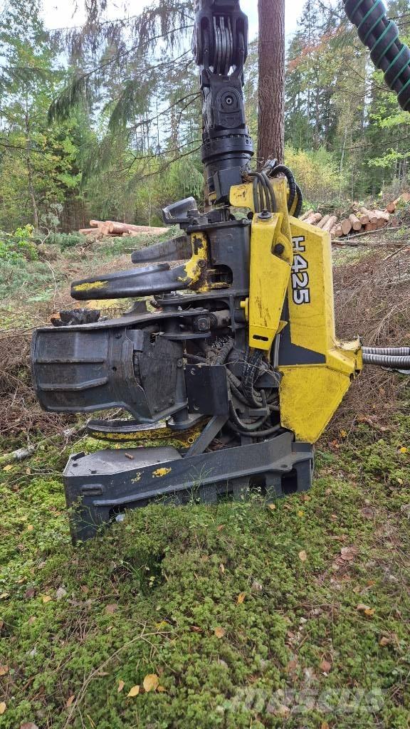 John Deere 1470 G Harvesterid