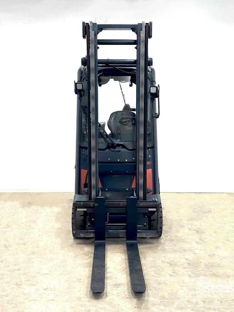Linde E16 PH-02 Elektritõstukid