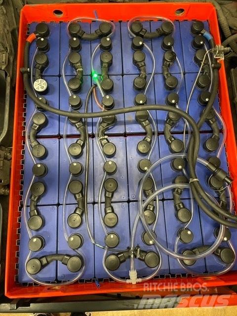 Linde E16 PH-02 Elektritõstukid