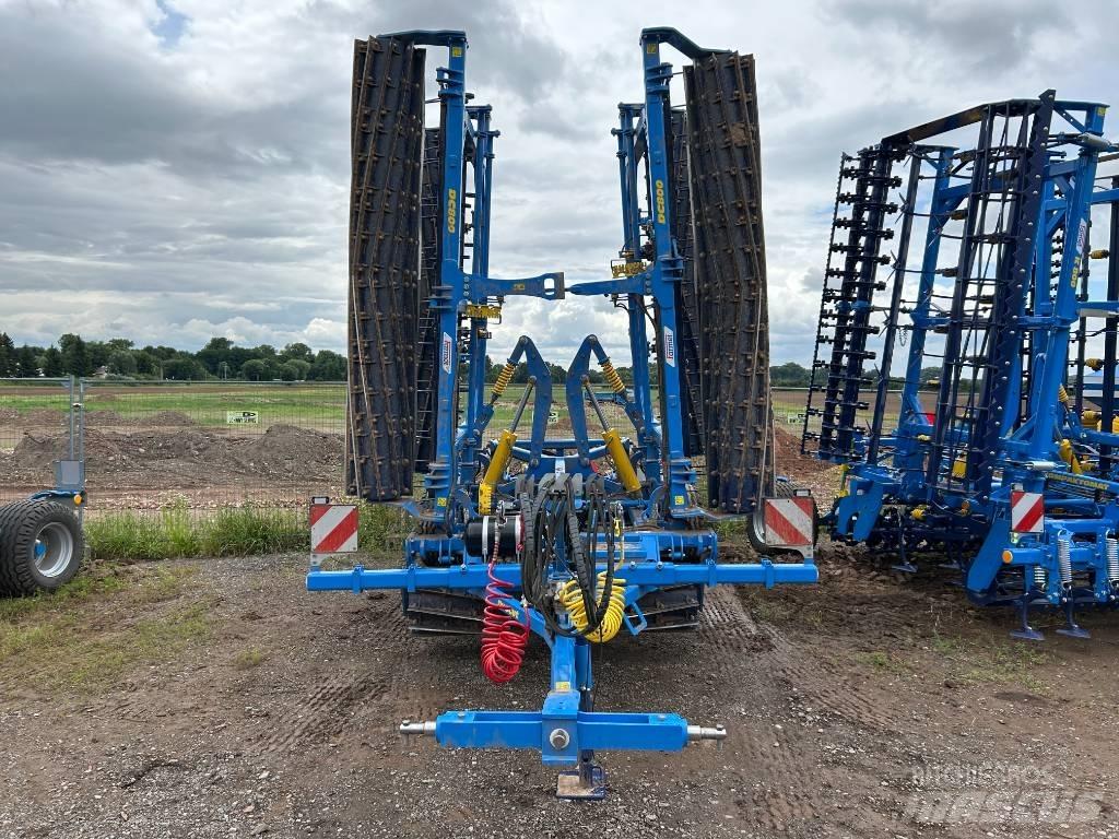 Farmet Duocut 800 PS Rullmasinad