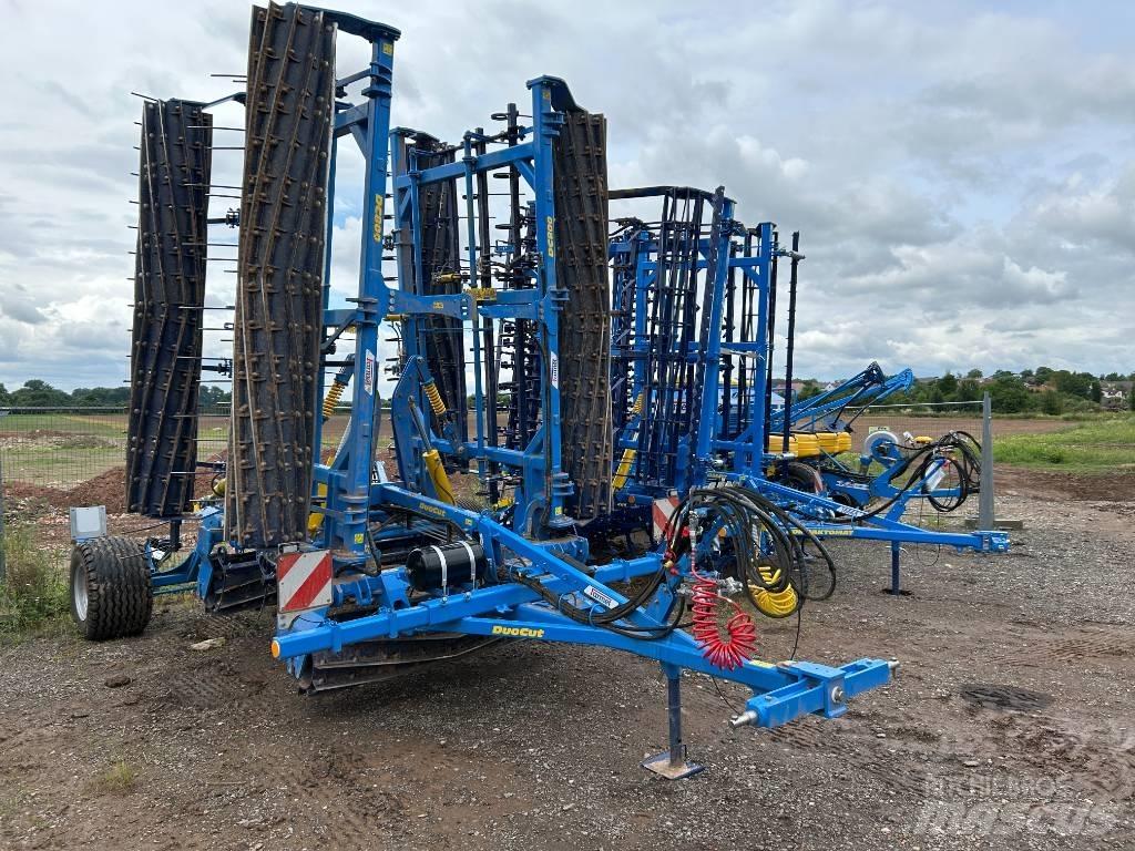 Farmet Duocut 800 PS Rullmasinad