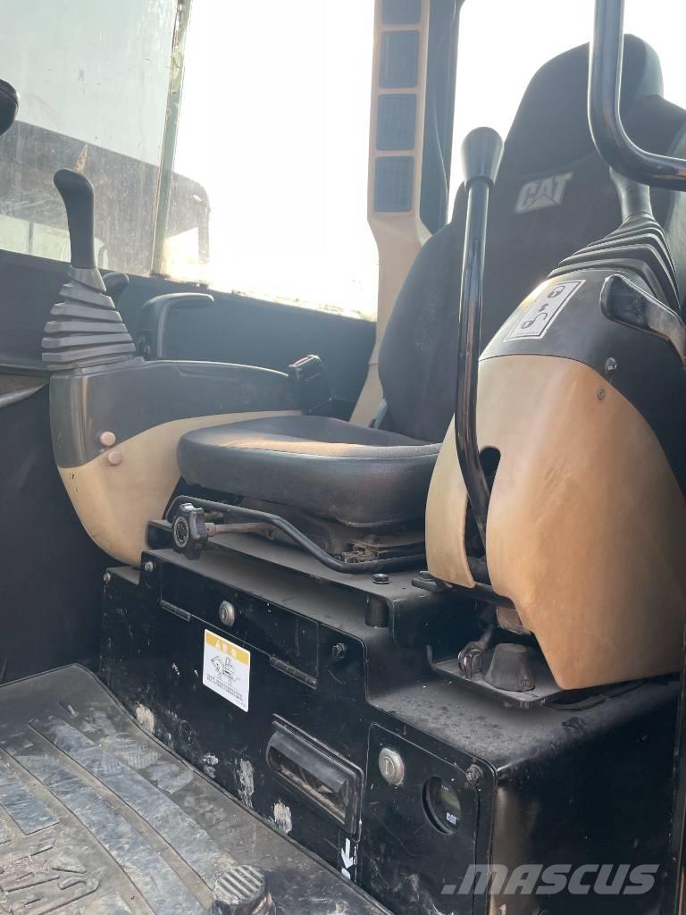 CAT 306 Miniekskavaatorid < 7 t