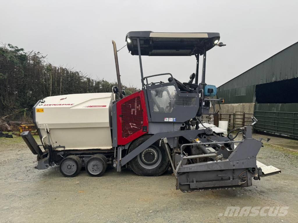 Dynapac SD 1800 W Asfaldilaoturid