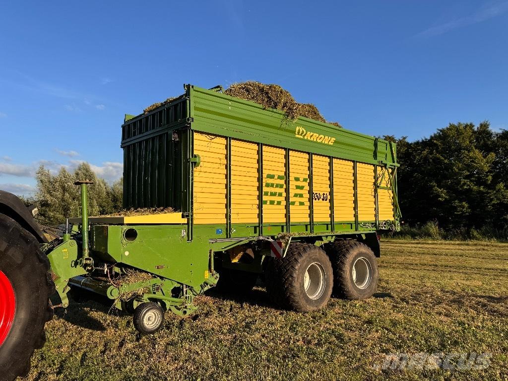 Krone MX 350 GL Laadurhaagised