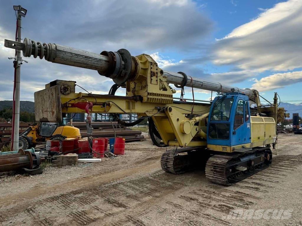 CMV TH 15 Raskepuurid