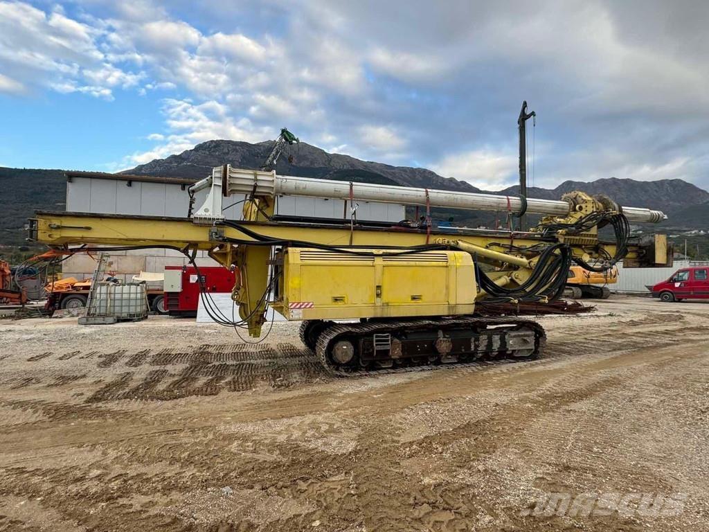 CMV TH 15 Raskepuurid