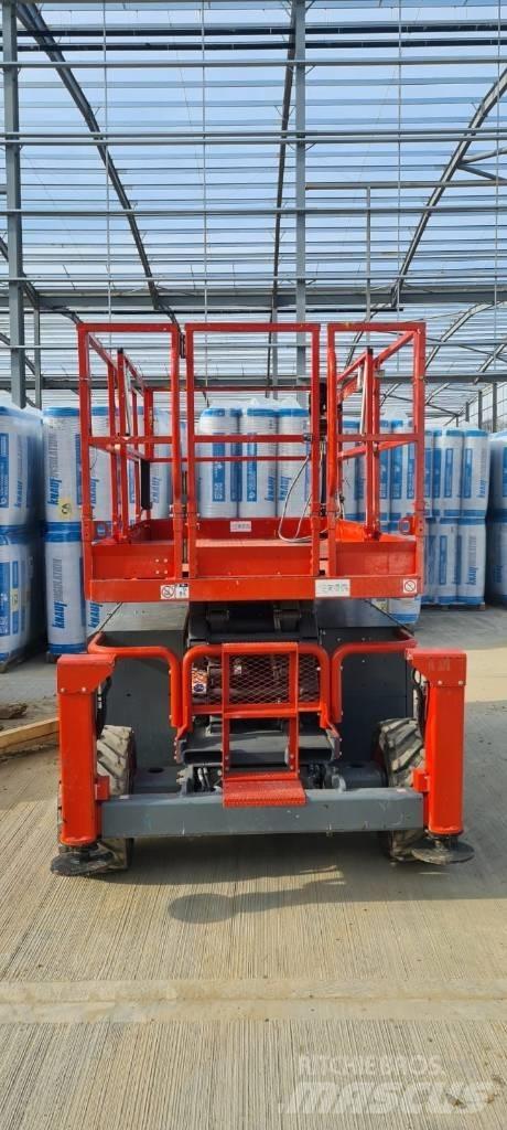 SkyJack SJ 6832 RT Käärtõstukid