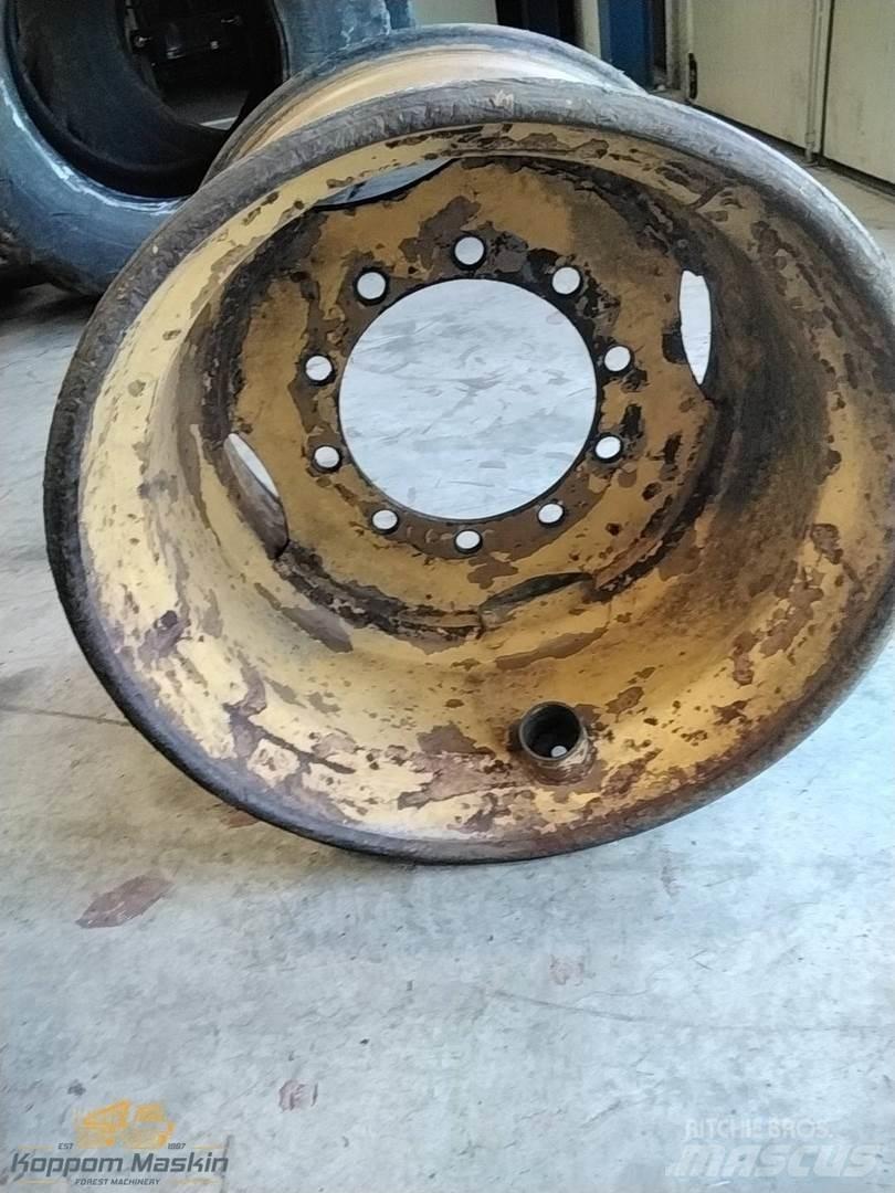 Ösa 250 20x26,5 Rehvid, rattad ja veljed