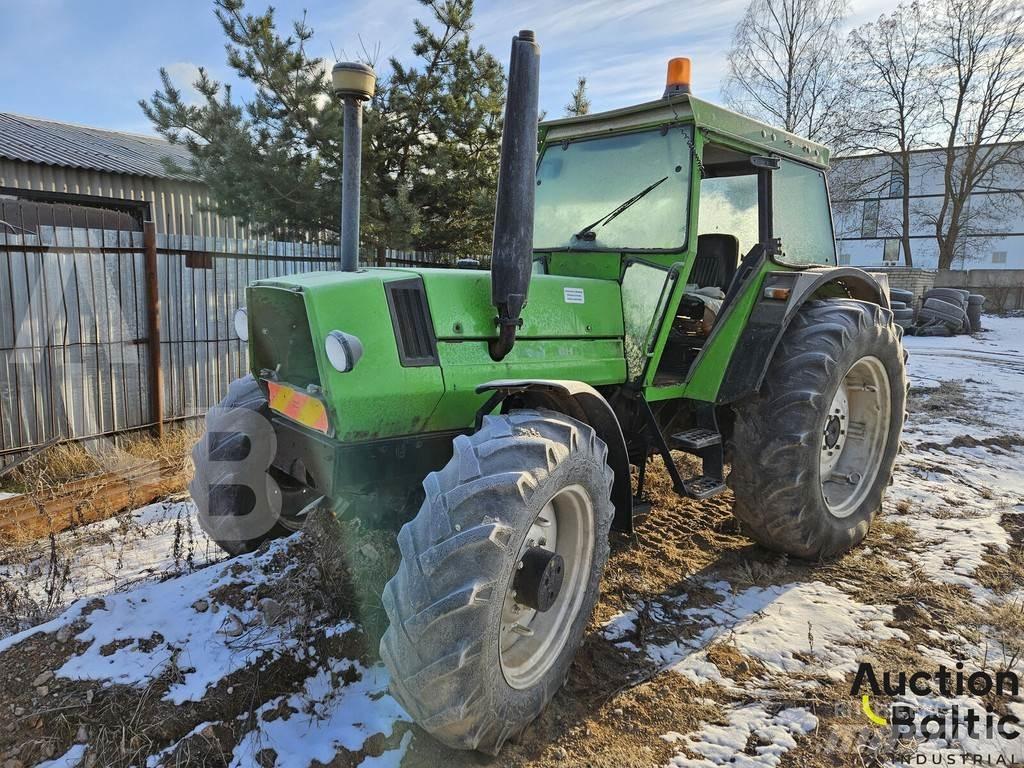 Deutz F6L912 Traktorid