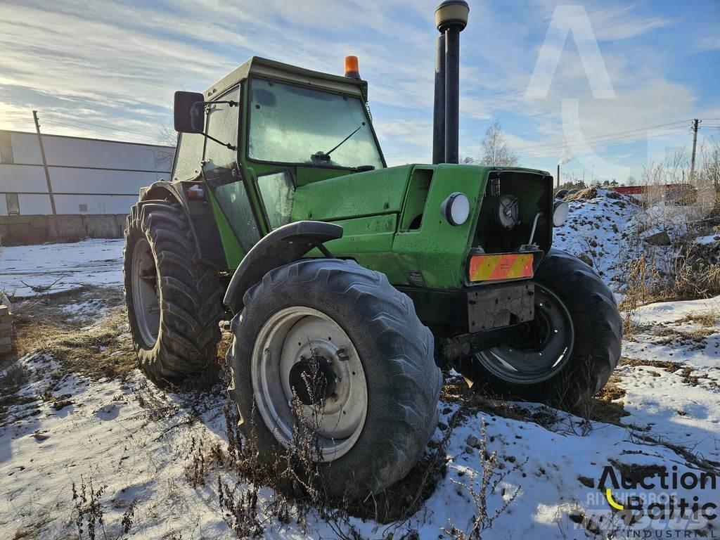 Deutz F6L912 Traktorid