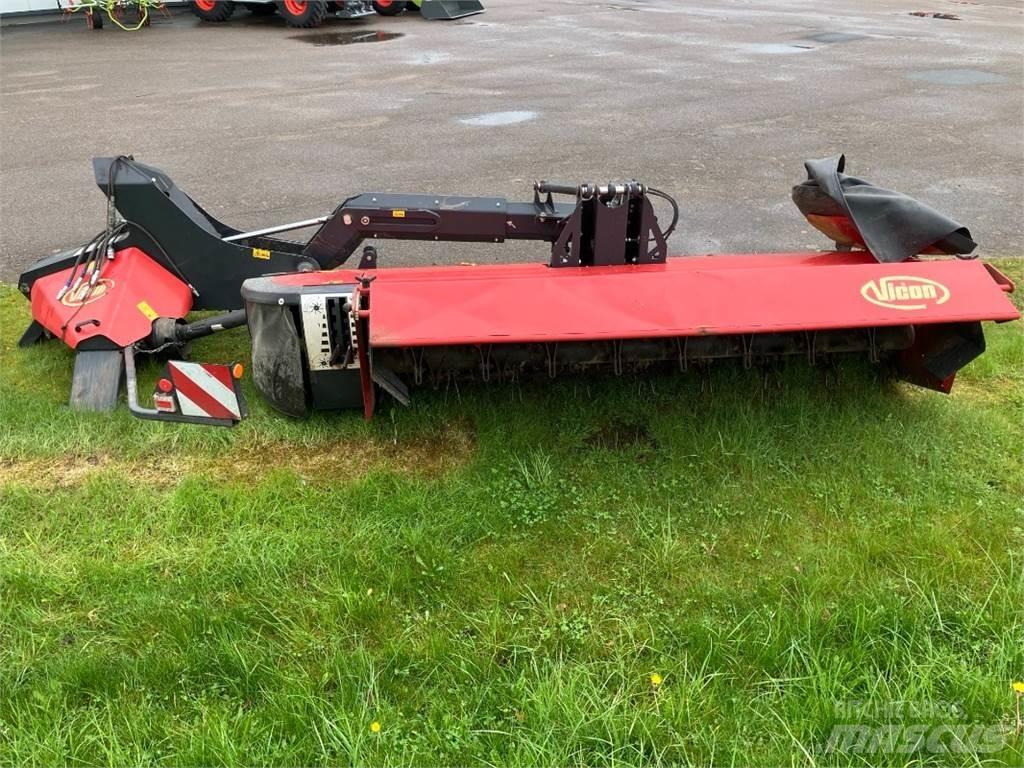 Vicon Extra 736 T Muljurniidukid