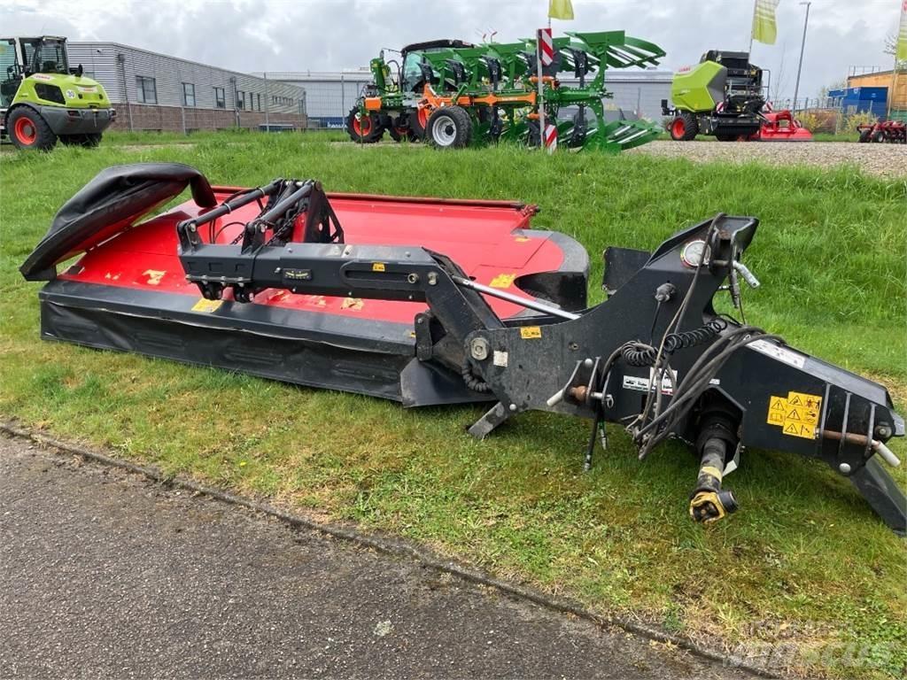 Vicon Extra 736 T Muljurniidukid