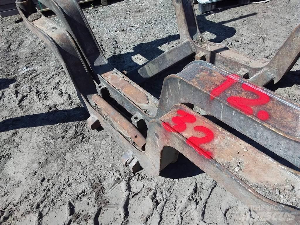 Valmet 840.3 Muud osad