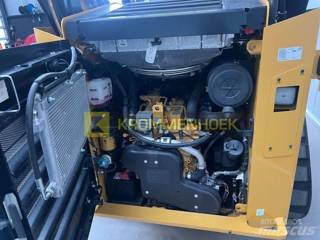 CAT 289 D3 Kompaktlaadurid