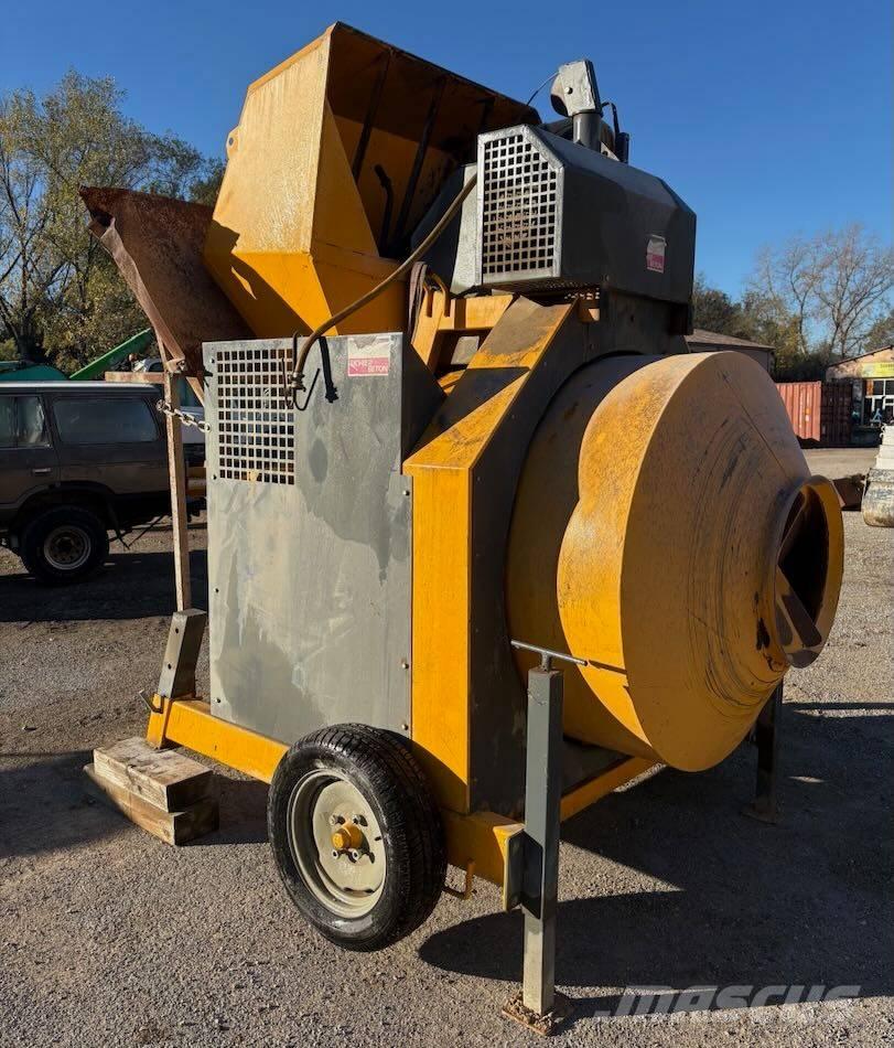 Altrad RB 800 H Betoonitehased