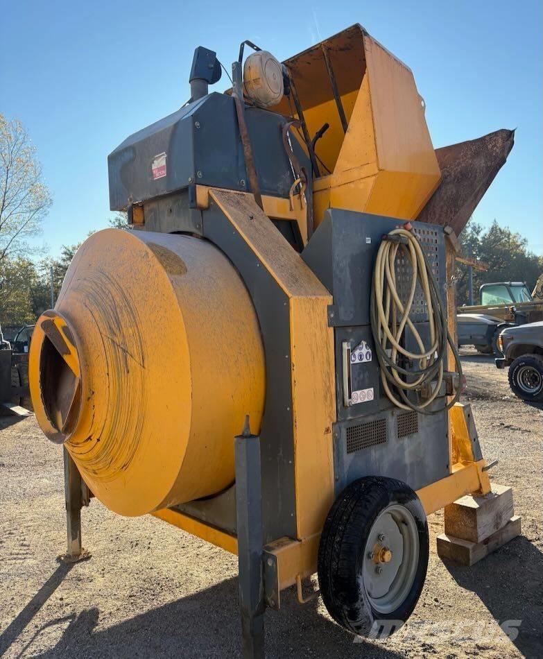 Altrad RB 800 H Betoonitehased