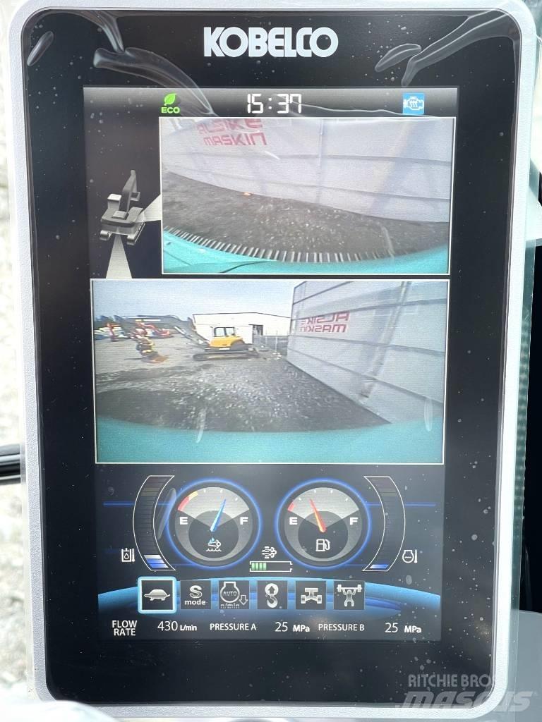 Kobelco SK 300 LC-11 Roomikekskavaatorid