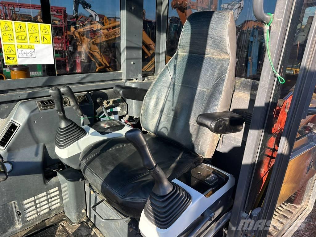 Komatsu PC 56-7 Miniekskavaatorid < 7 t