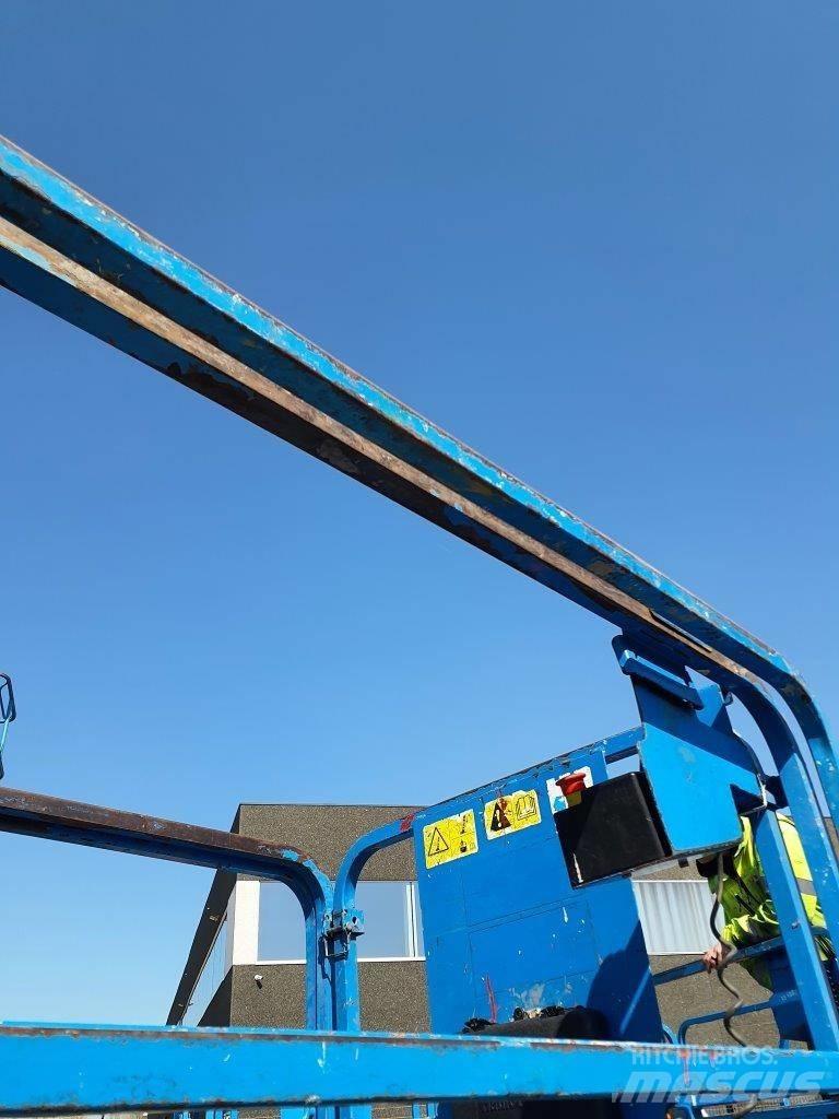 GENIE GS4047 Käärtõstukid