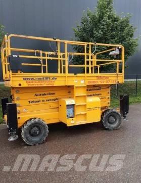 Haulotte H 18 SX Käärtõstukid