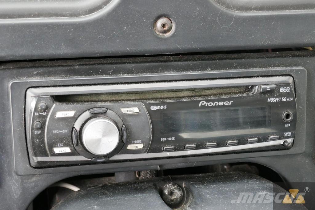 CAT 966H Rataslaadurid