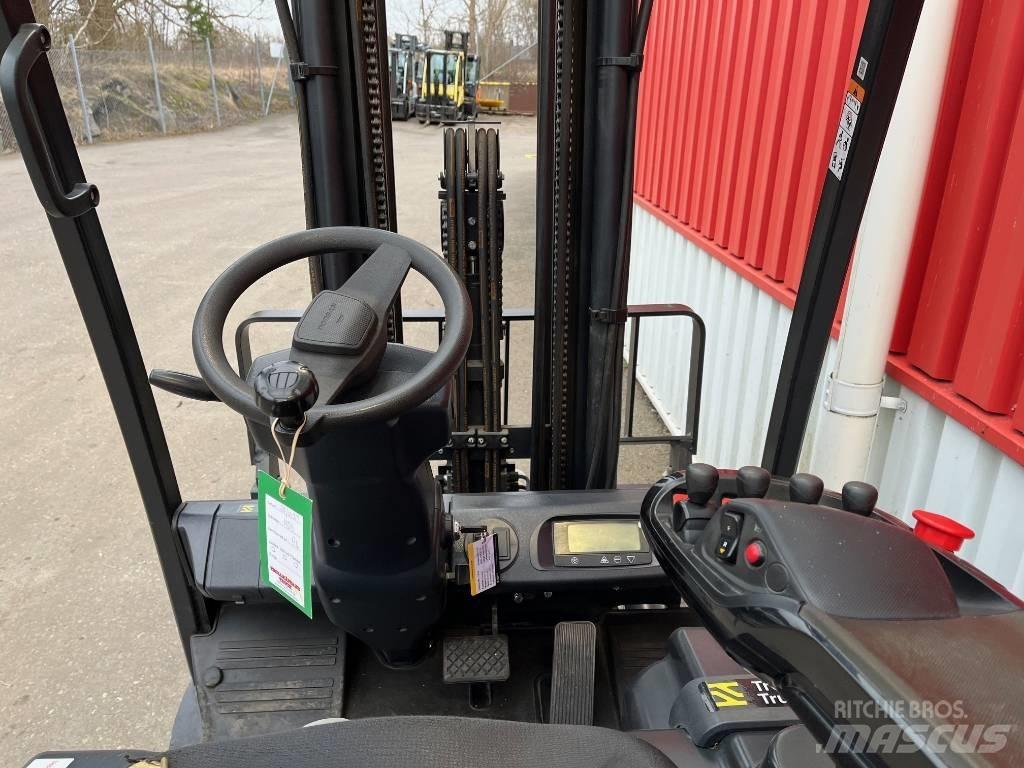 Doosan B 15 T-7 Elektritõstukid
