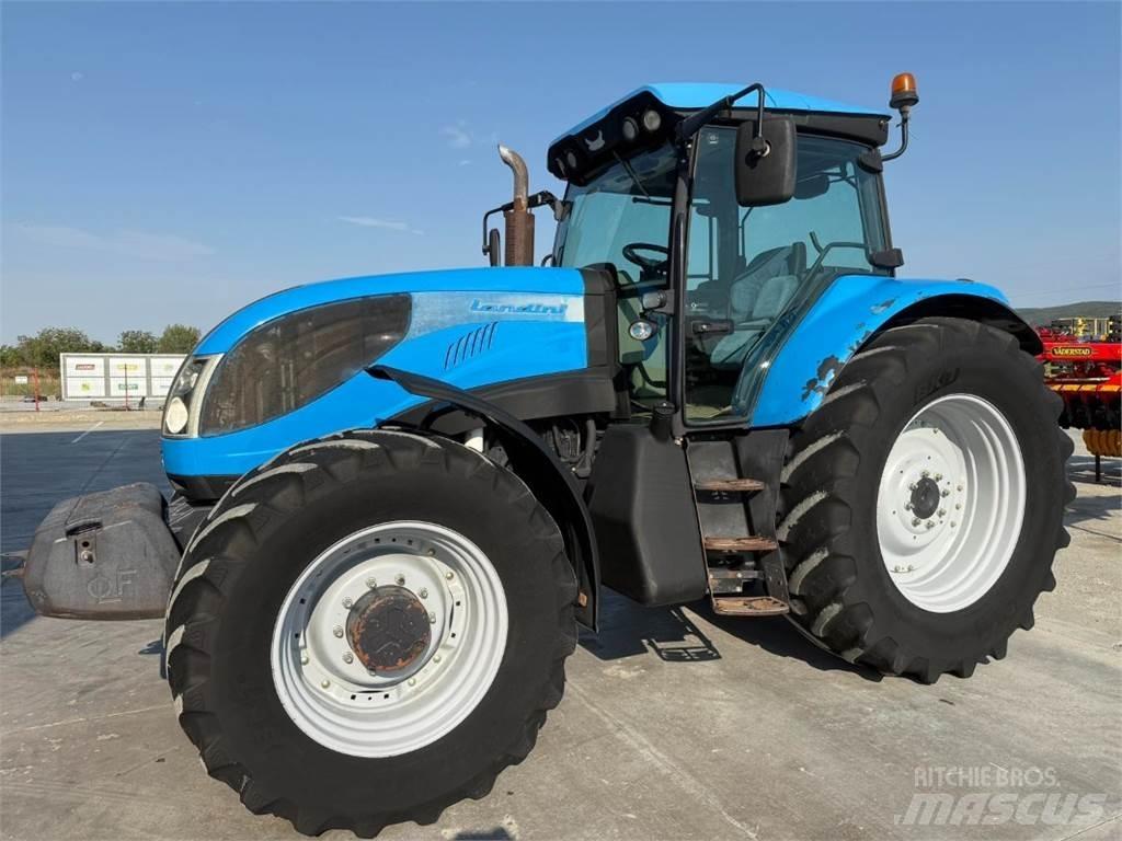 Landini 7-210 Traktorid