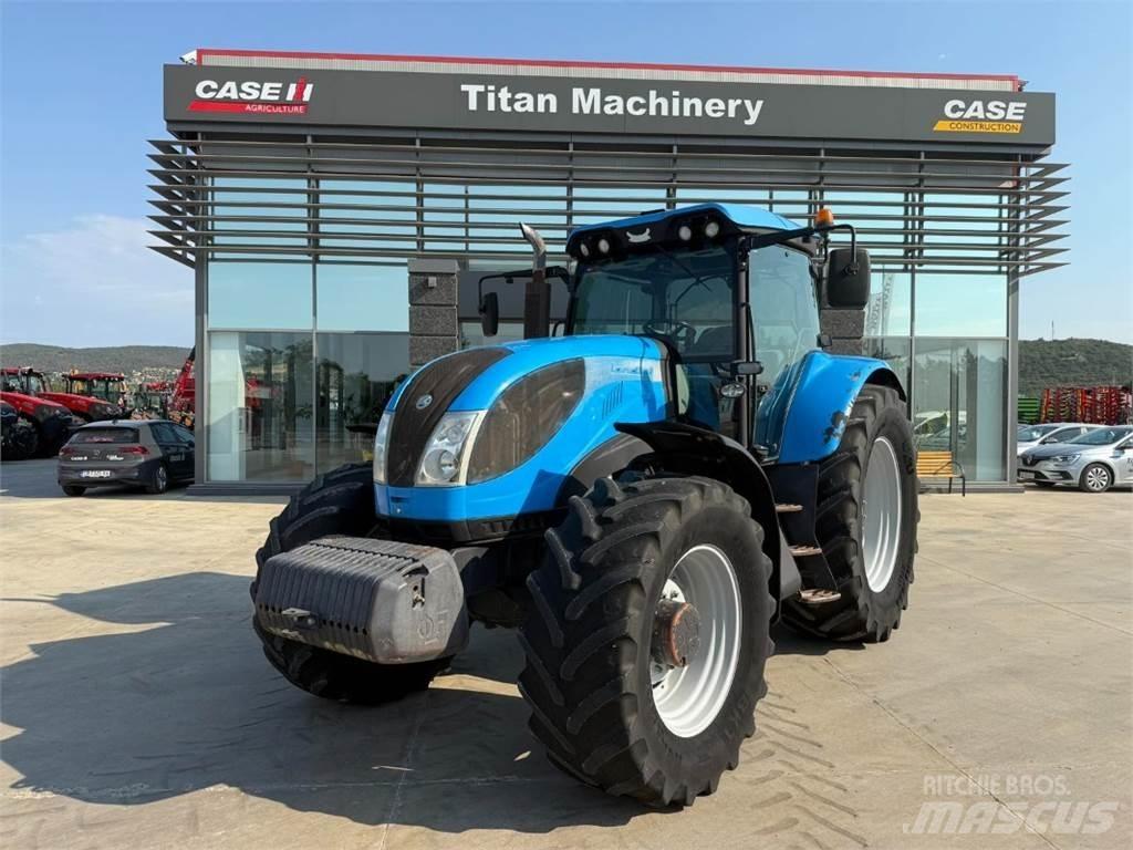Landini 7-210 Traktorid