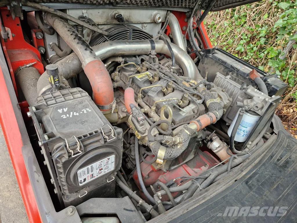 Manitou MI45D Kahveltõstukid - muud