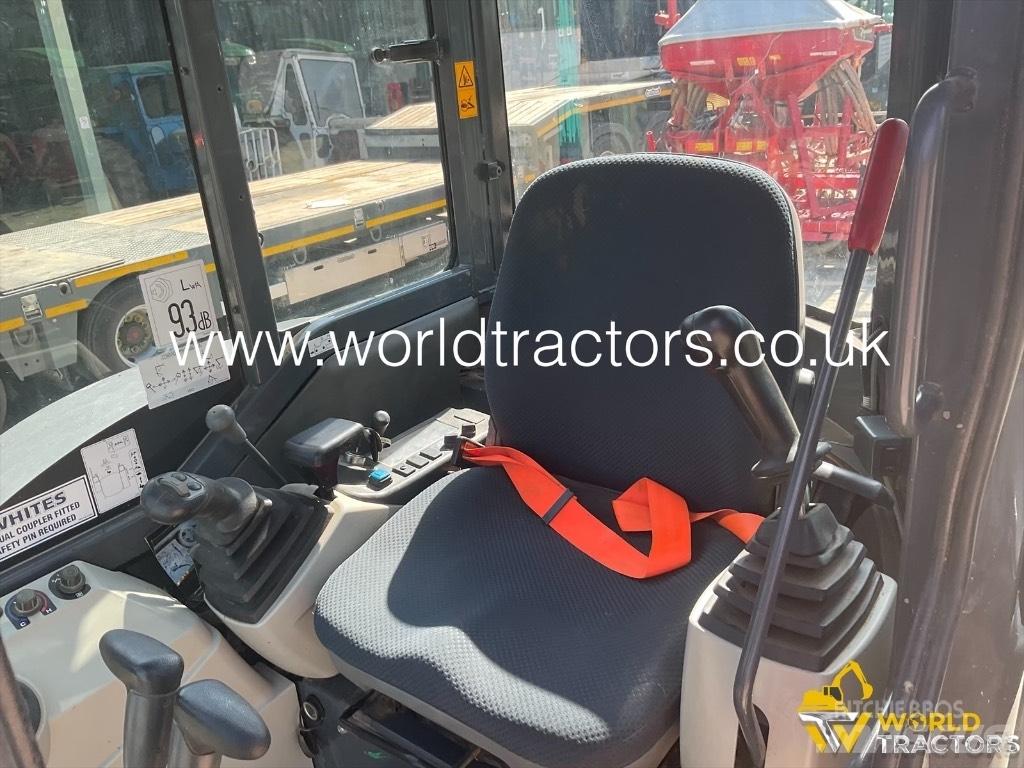 Kobelco SK 30 SR Miniekskavaatorid < 7 t