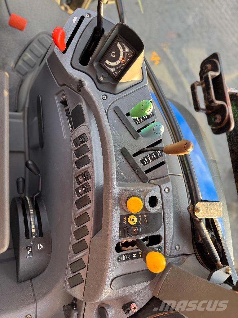 New Holland T 6030 Traktorid